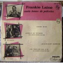 FRANKIE LAINE, CANTA TEMAS DE PELICULAS, EP 7´, ACTORES QUE CANTAN