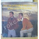 THE RIGHTEOUS BROTHERS, SOUL & INSPIRATION,  LP 12´, ROCK AND ROLL