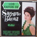SAGRARIO BAENA, EXITOS, LP 12´, ROCK MEXICANO