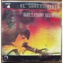 GUILLERMO BRISEÑO, EL CONEXIONISTA, LP 12´, ROCK MEXICANO