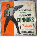 MIKE CONNORS, CANTANDO, EP 7´, ACTORES QUE CANTAN 