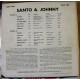 SANTO Y JOHNNY, LP 12´, ROCK AND ROLL