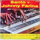 SANTO Y JOHNNY, VOL 1, LP 12´, ROCK AND ROLL