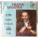 FRANK SINATRA, MI CAMINO, EP 7´, ACTORES QUE CANTAN