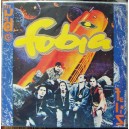 FOBIA, MUNDO FELIZ, LP 12´, ROCK MEXICANO