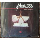 ESCUADRON METALICO, PROYECTO DOS, LP 12´, HEAVY METAL MEX