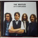 THE BEATLES, LET IT UNPLUGGED, FOTODISCO 10´, ROCK INTER