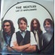 THE BEATLES, LET IT UNPLUGGED, FOTODISCO 10´, ROCK INTER