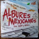 CHAF Y QUELI, ALBURES MEXICANOS, LP 12´, HUMORISTAS