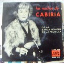 LAS NOCHES DE CABIRIA, EP 7´, BANDA SONORA