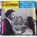 GRAN VALS DE EL GATOPARDO, EP 7´, BANDA SONORA