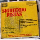 SIGUIENDO PISTAS, SERGIO GUERRERO, EP 7´, BANDA SONORA