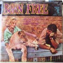 BORN FREE, JOHN BARRY, EP 7´, BANDA SONORA 