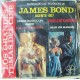 AGENTE 007, JAMES BOND, EP 7´, BANDA SONORA 