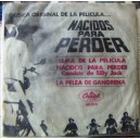 NACIDOS PARA PERDER, BILLY JACK, EP 7´, BANDA SONORA 