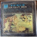 LOS CRAZY BIRDS, VENUS, LP 12´, ROCK MEXICANO