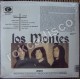 LOS MONJES, SELVATICA, LP 10´, ROCK MEXICANO