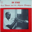 KID THOMAS AND HIS ALGIERS STOMPERS, (ON STAGE) 