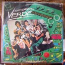 SOMBRERO VERDE, A TIEMPO DE ROCK, LP 12´, ROCK MEXICANO