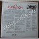 LP12''LA REVOLUCION,DOCUMENTAL