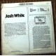JOSH WHITE, LP 12´, HECHO EN USA, BLUES