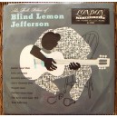 BLIND LEMON JEFFERSON, LP 10, HECHO EN ALEMANIA. BLUES