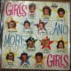 DEBBIE REYNOLDS, LENA HORNE, JUDY GARLAND, (VARIAS), GIRLS AND MORE GIRLS, LP 12´, MELÓDICOS 