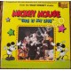 MICKEY MOUSE, THIS IS MY LIFE, LP 12´, DISNEY