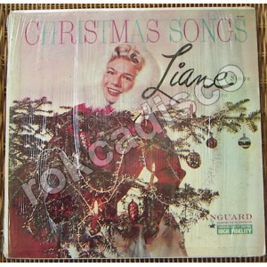 LIANE WITH ORCHUESTRA,LP 12´, CHRISMAS SONGS. ALEMANIA