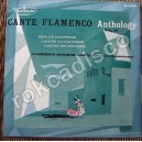 CANTE FLAMENCO, ANTHOLOGY VOL. 3, LP 12´, FLAMENCO 