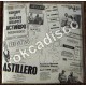 ASTILLERO , 2 LPS, (FESTIVAL INTERNACIONAL DE JAZZ ) LP 12´, JAZZ MEXICANO