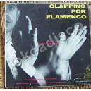 MANOLO ARJONA Y ANITA SEVILLA, CLAPPING FOR FLAMENCO, LP 12´, FLAMENCO