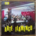 ARTE FLAMENCO. LP 12´, FLAMENCO
