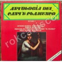 ANTOLOGIA DEL CANTE FLAMENCO, RETABLO 1, LP 12´, FLAMENCO 