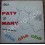 PATY Y MARY, LAS REINAS DEL CHA CHA CHA, LP 12´, ROCK MEXICANO
