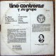 TINO CONTRERAS LP 12´, HECHO EN MEXICO, JAZZ MEXICANO 