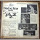QUINTO FESTIVAL NACIONAL DE JAZZ 1963, LP 12´, JAZZ MEXICANO