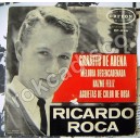 RICARDO ROCA, GRANITO DE ARENA, EP 7´, ROCK MEXICANO
