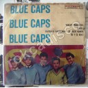 BLUE CAPS, VUELVE PRIMAVERA, EP 7´, ROCK MEXICANO