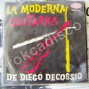 DIEGO DE COSSIO, LA MODERNA GUITARRA, EP 7´, ROCK MEXICANO