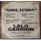 LALO CARRION, SOOLAIMON, EP 7´, ROCK MEXICANO