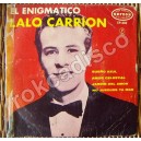 LALO CARRION, EL ENIGMATICO, EP 7´, ROCK MEXICANO