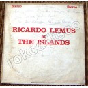 RICARDO LEMUS AT THE ISLANDS, LP 12´, JAZZ MEXICANO