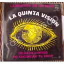 LA QUINTA VISION, LAMENTOS DE UN MICO, EP 7´, ROCK MEXICANO 