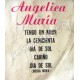ANGELICA MARIA, TENGO UN AMOR, EP 7´, ROCK MEXICANO
