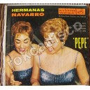 HERMANAS NAVARRO, PEPE, EP 7´, ROCK MEXICANO