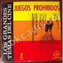 JUEGOS PROHIBIDOS, . EP 7 .CLÁSICA.