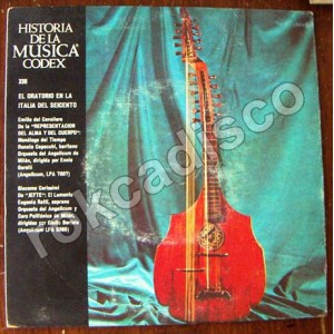 HISTORIA DE LA MUSICA CODEX, XlII. EP 7 .CLÁSICA.