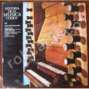 HISTORIA DE LA MUSICA CODEX, XXII. EP 7 .CLÁSICA.
