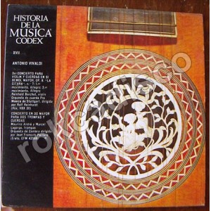HISTORIA DE LA MUSICA CODEX, XVII. EP 7 .CLÁSICA.
